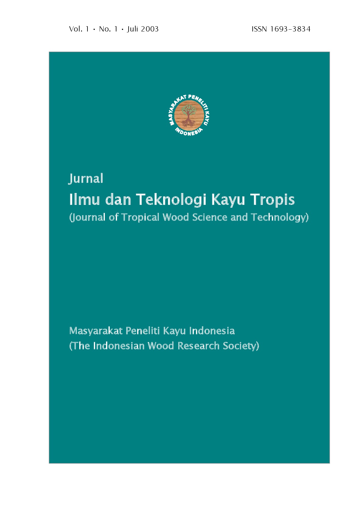 Cover Page